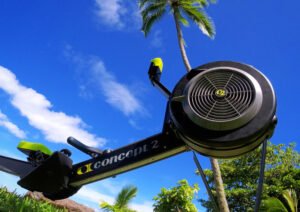 Cap Optimist : défi entre Moorea, le Pérou et les élèves de Teavaro Rameur