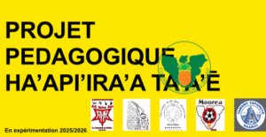 Projet Éducatif de Territoire 2025 PEDT