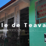 Projet Éducatif de Territoire 2025 École de teavaro pedt