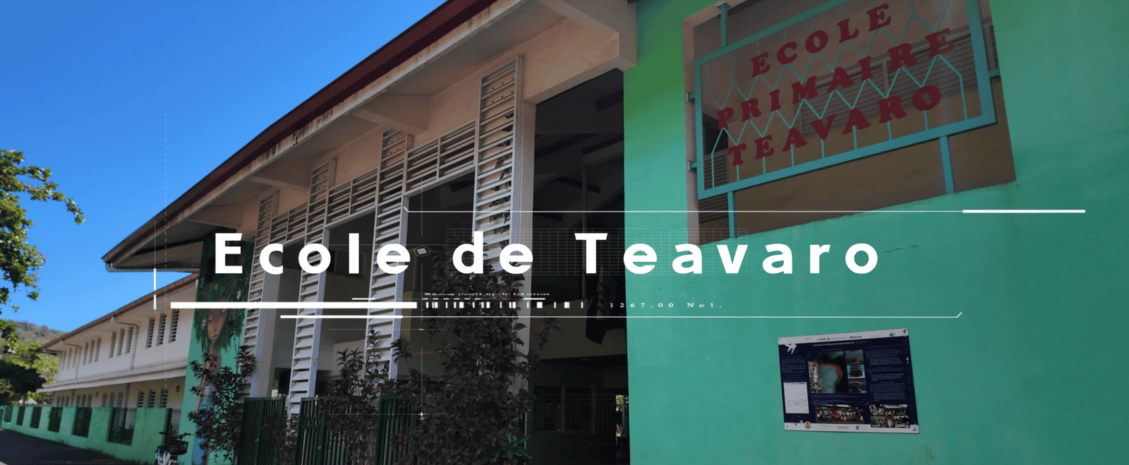 École de teavaro pedt