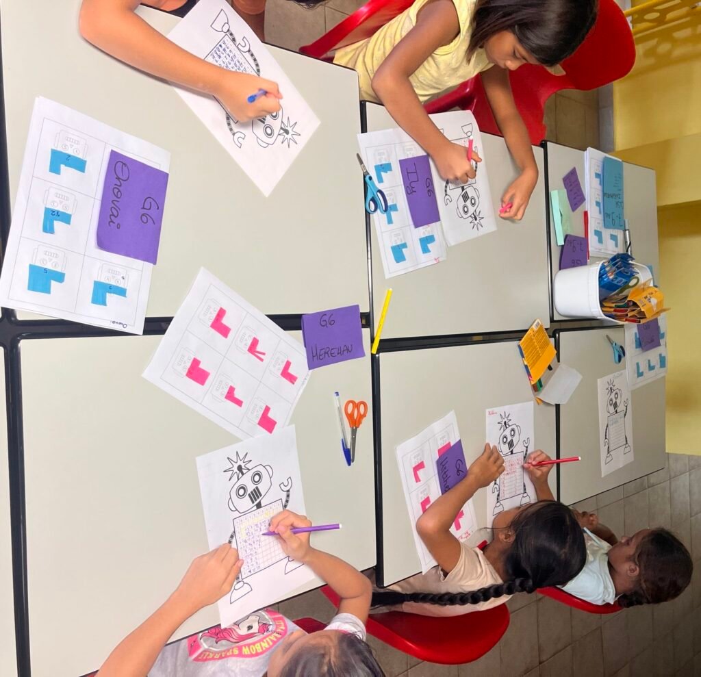 Atelier informatique Robot Atelier informatique Robot