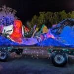 Carnaval Walt Disney - Noera Taravana 2025 Char LPPA Teavaro