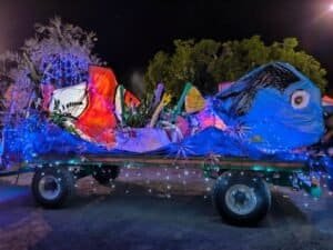 Carnaval Walt Disney - Noera Taravana 2025 Char LPPA Teavaro