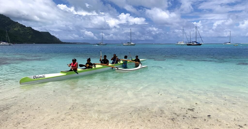 bénévolat 2025 à Moorea