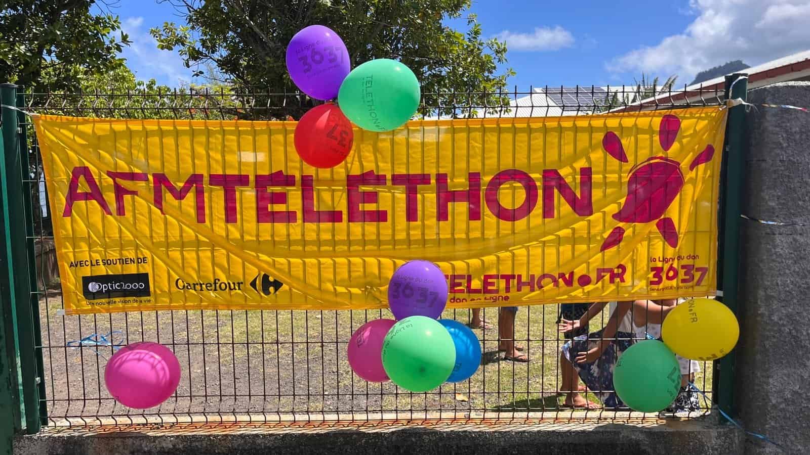 Téléthon 2025 avec LPPA