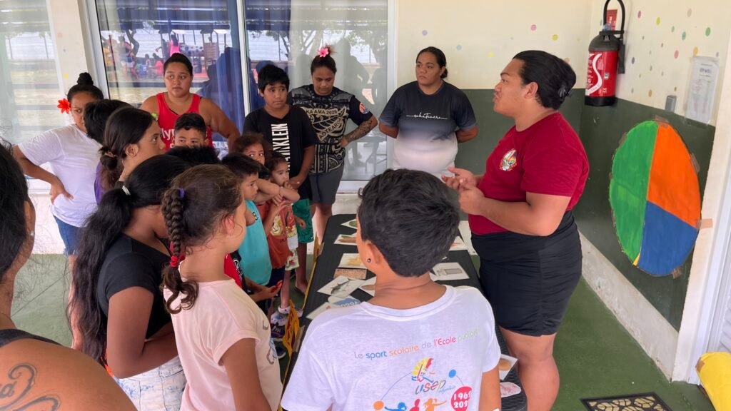 UPJ composition d'une assiette saine