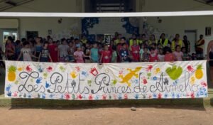 CLSH Apprenant décembre 2025 – janvier 2026 LPPA porte Teavaro, Afareaitu et Haapiti