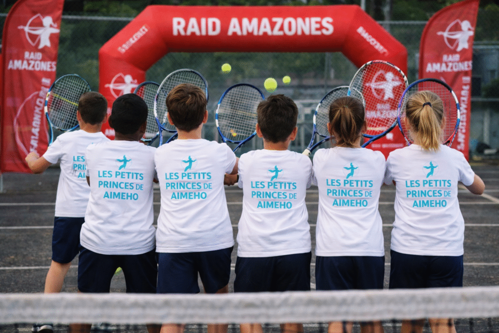 lppa tennis raid amazones lppa tennis raid amazones