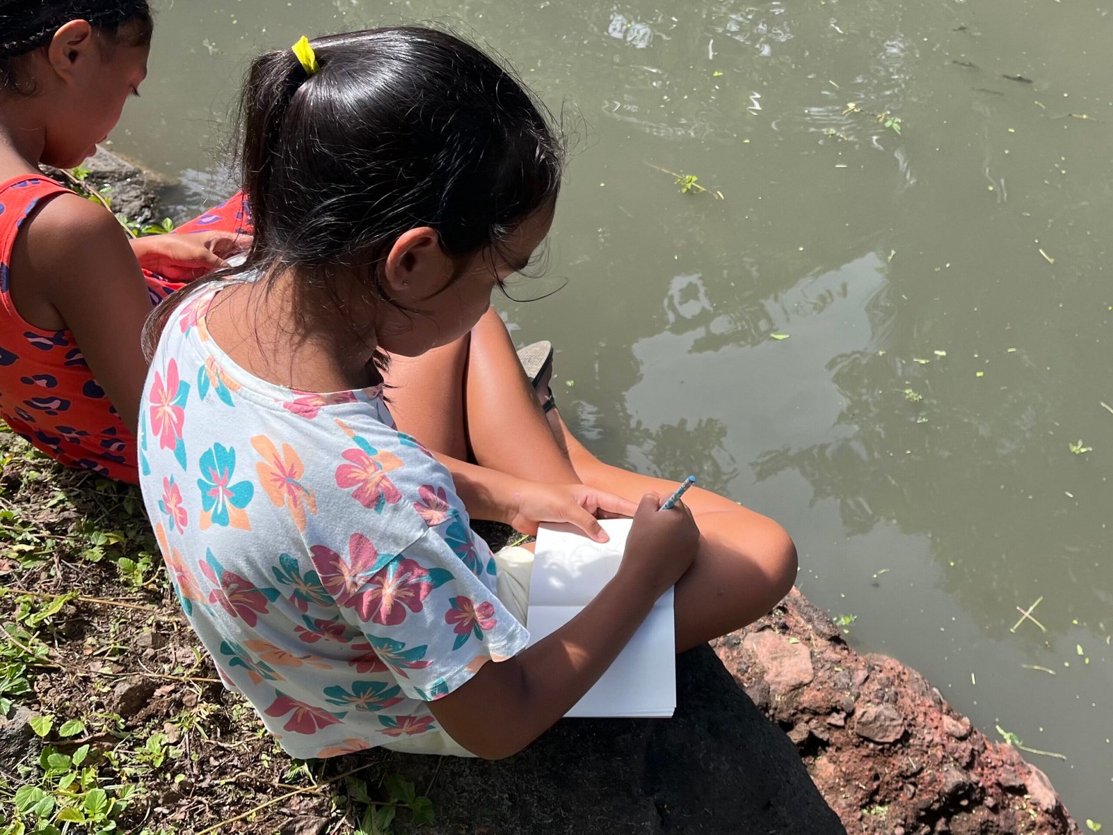 Découverte de l'ADN avec le projet Te ora fenua IMG 5851 Edited Scaled