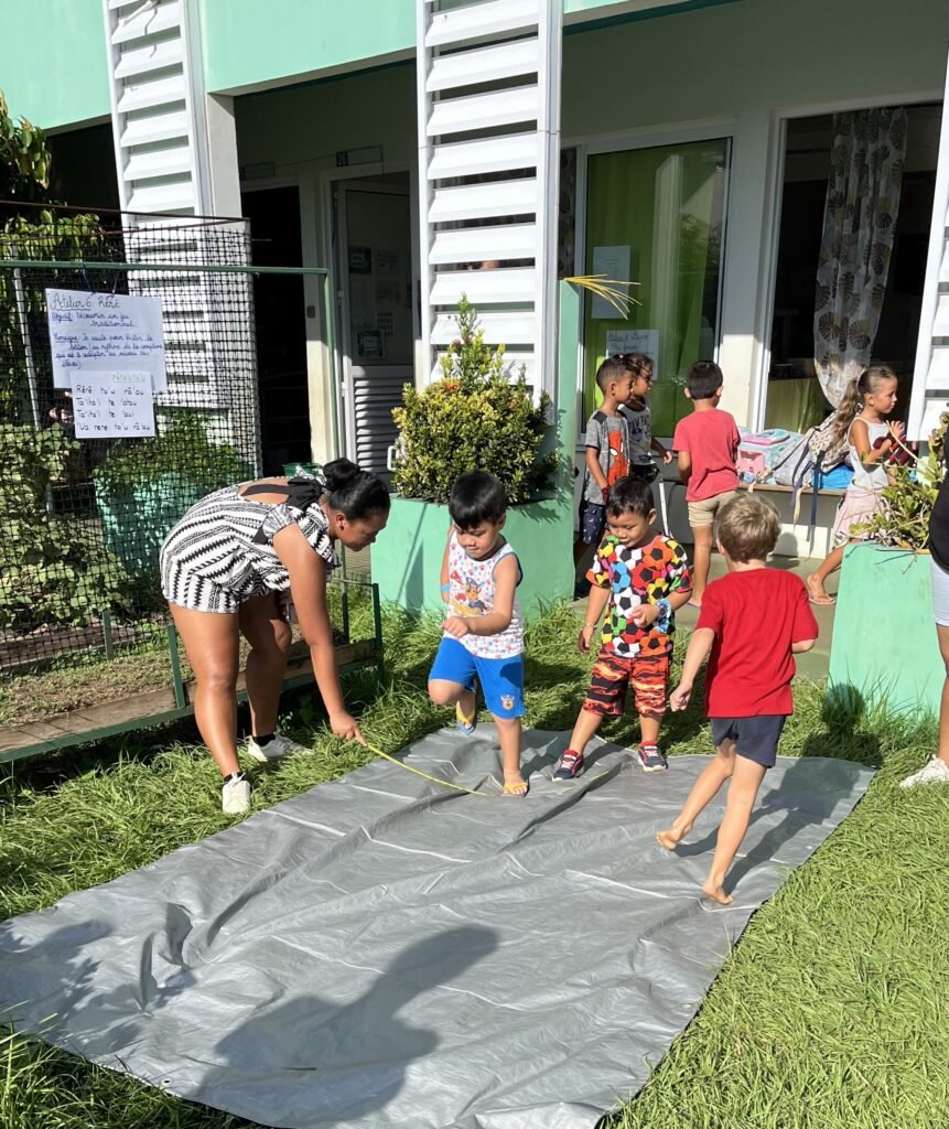Semaine de la maternelle rere