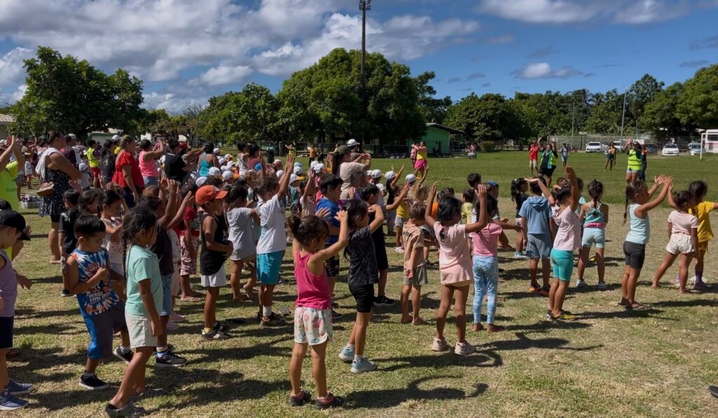 Flash Mob Animé Par LPPA