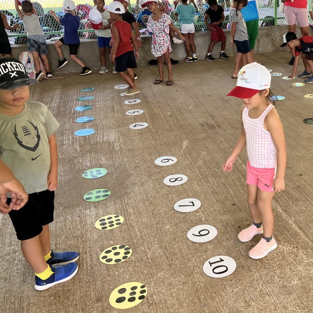 le saut des chiffres